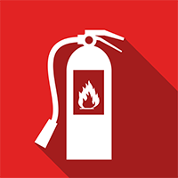 Fire extinguisher training